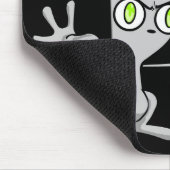 殺害あなた自身: 泡立ったマウスパッド マウスパッド (コーナー)