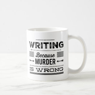 殺害が間違ったマグ#2であるので書くこと コーヒーマグカップ