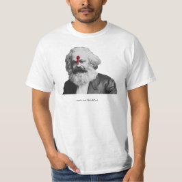 殺害のマルクス主義のTシャツ Tシャツ