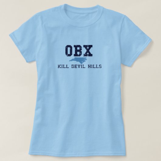 殺害の悪魔の丘 Tシャツ (デザイン正面)