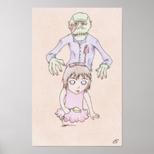 殺害の花 ポスター