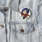 殺害のKoujaku劇的なPin 缶バッジ (インサイチュ)