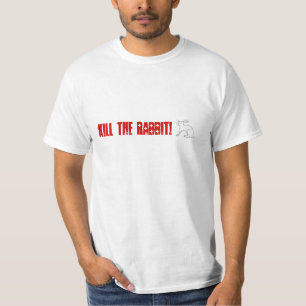 殺害のTHのウサギ! TC UDGR Tシャツ