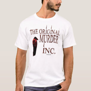 殺害株式会社の人のティー Tシャツ