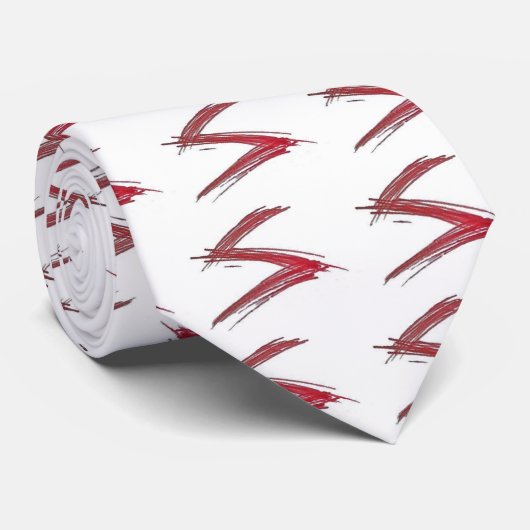 殺害者の夜会服 ネクタイ (ロール)