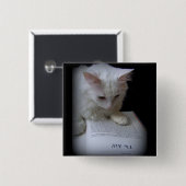 殺害 缶バッジ (正面&裏面)