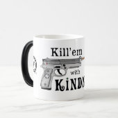 殺害emはマグを変形させます モーフィングマグカップ (正面左)