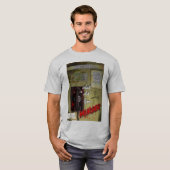 殺害JPEGファイルのためのダイヤルM Tシャツ (正面フル)