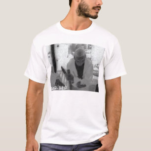 殺害Mair Tシャツ