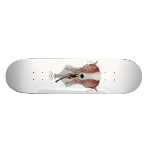 殺害Skateboard01のために殺される スケートボード