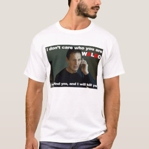 殺害Waldo Tシャツ