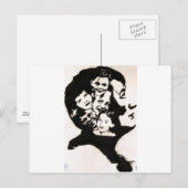 殺意のあるマインドミラコレクション ポストカード (正面/裏面)