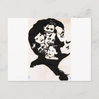 殺意のあるマインドミラコレクション ポストカード