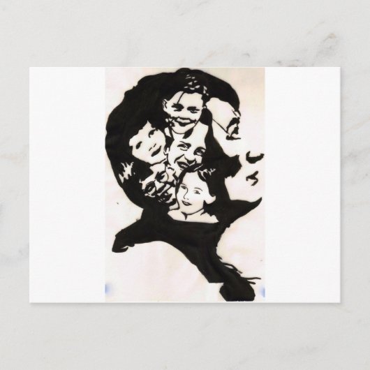 殺意のあるマインドミラコレクション ポストカード (正面)