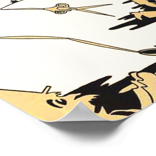 殺意のある鋏 ポスター (角)