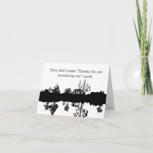 殺感謝していさないため シーズンカード (正面)