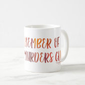 殺誇りを持った人部実在員 コーヒーマグカップ (正面右)