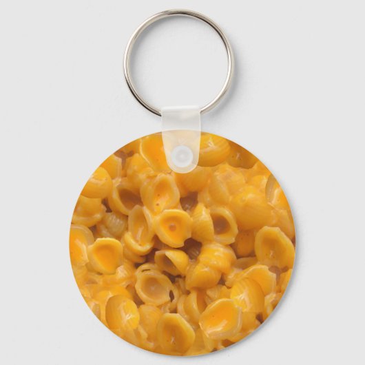 殻とチーズ キーホルダー (正面)