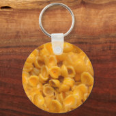 殻とチーズ キーホルダー (正面)