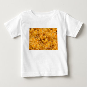 殻とチーズ ベビーTシャツ