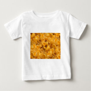 殻とチーズ ベビーTシャツ