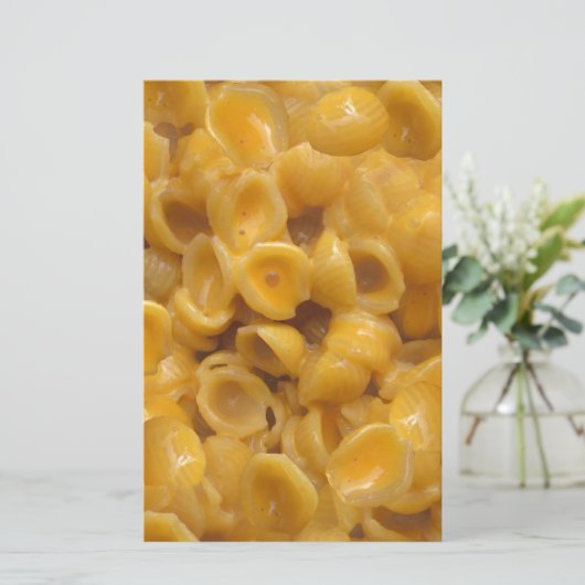 殻とチーズ 便箋 (スタンド正面)