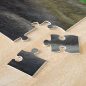 殿がお役に立つ ジグソーパズル (側面)