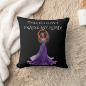 殿が柱を立てて賞めるのはこれだ クッション (ブランケット)