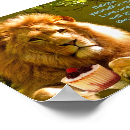 殿を悦ばせ ポスター (角)