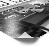 殿堂入りジョッキー フォトプリント            (角)