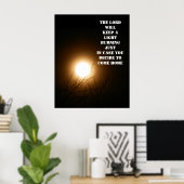 殿様がポスターを待っている ポスター (ホームオフィス)