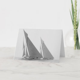 毅然とした カード