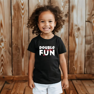 母おもしろいさくらんぼビービーフスローガン誕生日 Tシャツ