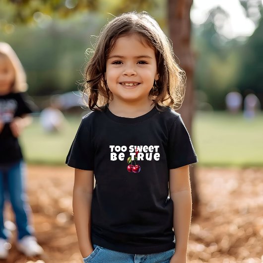 母おもしろいさくらんぼビービーフスローガン誕生日 Tシャツ