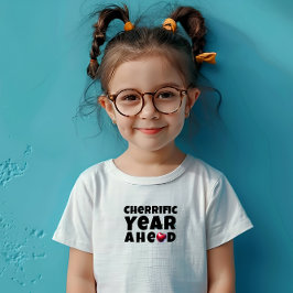 母おもしろいさくらんぼビービーフスローガン誕生日 Tシャツ