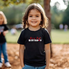 母おもしろいさくらんぼビービーフスローガン誕生日 Tシャツ