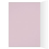 母おもしろいのデイカード「ザ・ビーターをなめる」 (内側 (左))