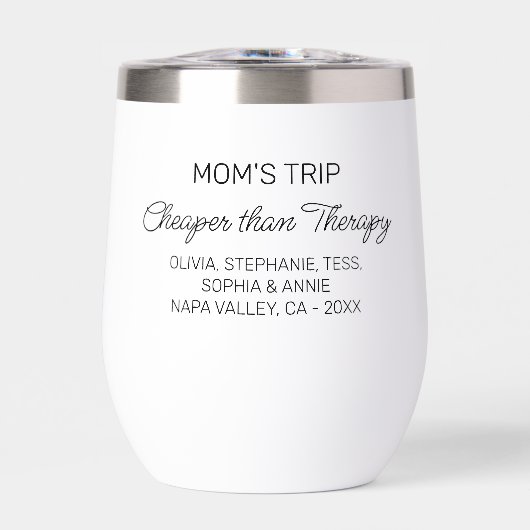 母おもしろいの旅はセラピーより安いパーソナライズされた (正面)