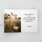 母おもしろいの日ことわざ親ウンチパン カード (内部)