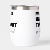 母おもしろいの日のタイムアウト (右面)