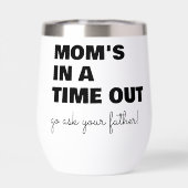 母おもしろいの日のタイムアウト (背面)