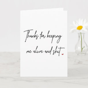 母おもしろいの日カード失礼な母の日カード カード