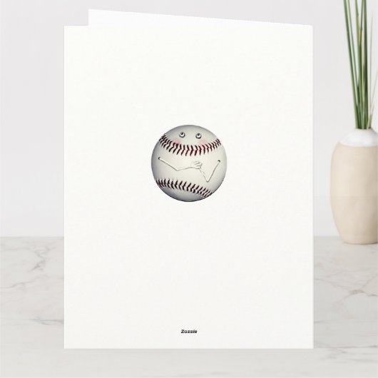 母おもしろいの日 カード (裏面)