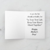 母おもしろい日 カード (内部)