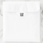 母おもしろい母の日のプレゼント 星シール (バッグ)