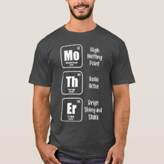 母おもしろい母の日ギフトガール Tシャツ