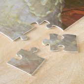 母およびベビー1869年(パネルの油) ジグソーパズル (側面)