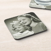 母および娘 コースター (左側)