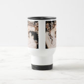 母および子供のグスタフのクリムト トラベルマグ (中央)