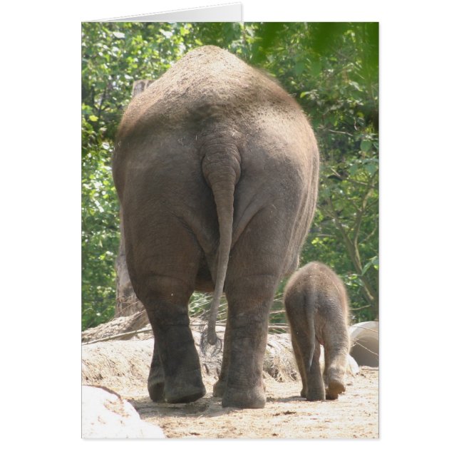 母および子供 (正面)